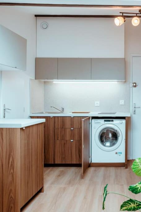 Apartamento Le Nid Douillet De L'Hypercentre Toulouse Exterior foto