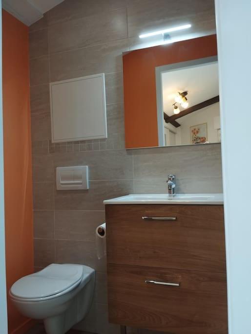 Apartamento Le Nid Douillet De L'Hypercentre Toulouse Exterior foto