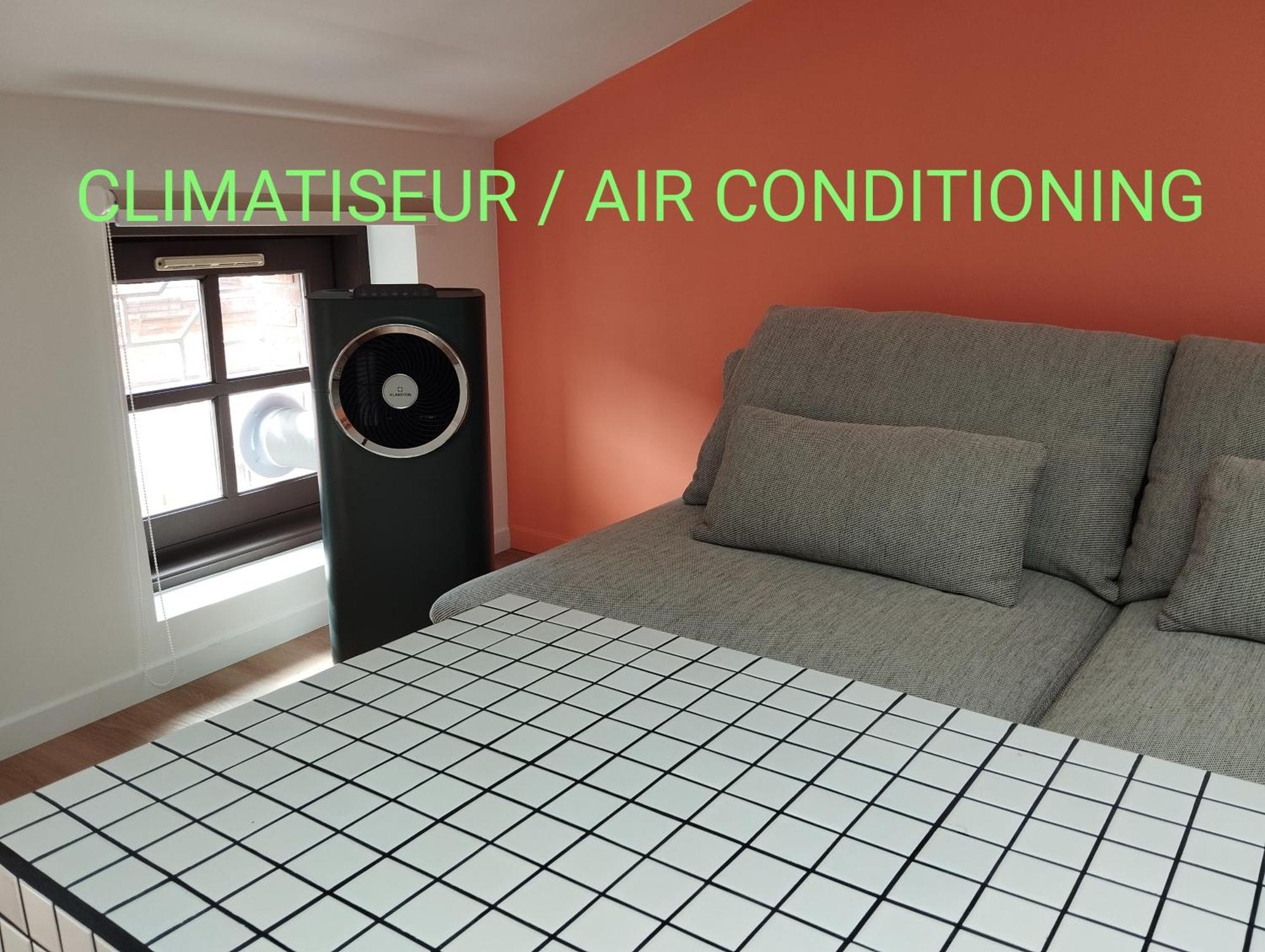 Apartamento Le Nid Douillet De L'Hypercentre Toulouse Exterior foto